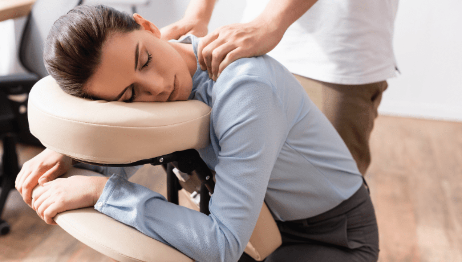 Image for Chair Massage